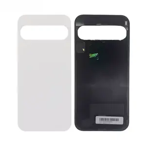Cache Arrière Premium Google Pixel 9 Pro Porcelaine