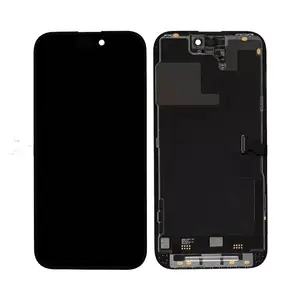 Écran Tactile Hard Oled Apple iPhone 14 Pro Noir