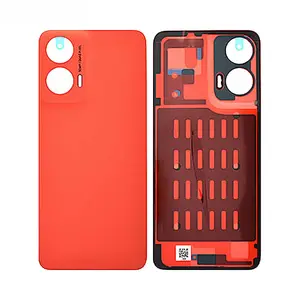 Cache Arrière Premium Motorola Moto G35 5G Guava Red