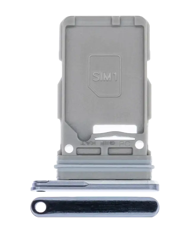 Tiroir SIM pour Samsung Galaxy S21 Ultra (Phantom Navy)