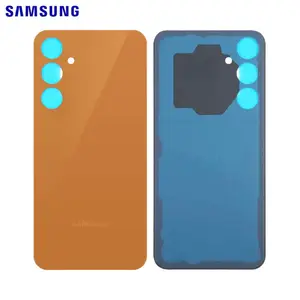 Cache Arrière Original Samsung Galaxy S23 FE S711 GH82-32787F Orange