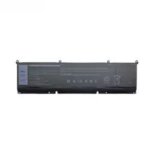 Batterie Ordinateur Portable Premium 69KF2 pour Dell XPS 15 9500 Précision 550 M15 R3 R4 M17 R3 R4 70N2F 070N2F