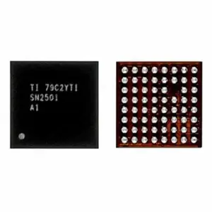 Puce IC (Circuit Intégré) Apple iPhone XR/iPhone XS/iPhone XS Max Chargement USB (U3300)