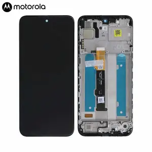 Écran Tactile Original Motorola Moto G31 5D68C19989 5D68C19989RR XT2173-3 Noir