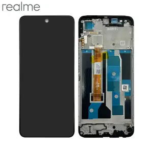 Écran Tactile Original Realme C65 4G 621029000189 Noir