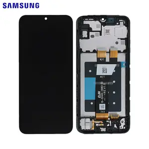 Écran Tactile Original Samsung Galaxy A14 5G A146 GH81-23315A GH81-23640A GH82-30658A Noir