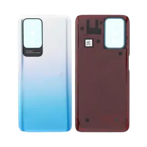 Cache Arrière Premium Xiaomi Redmi 10 2022 Bleu Mer