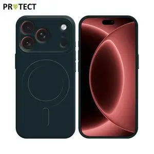 Coque de Protection MagSafe IZ001 PROTECT pour Apple iPhone 17 Pro Max/iPhone 18 Pro Max Noir