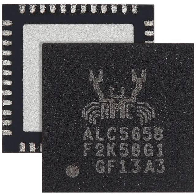 Pièce à microsouder pour Nintendo Switch 2 (ALC5658)