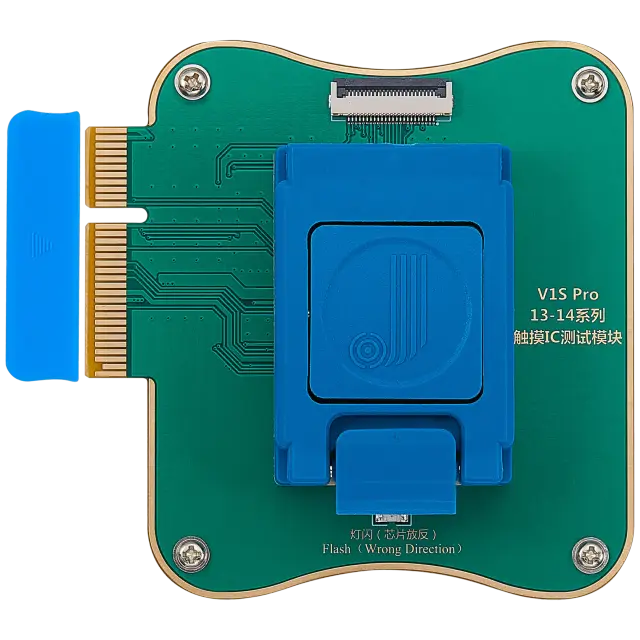 Module de test d’IC tactile pour JCID V1S Pro — séries iPhone 13 et 14