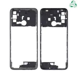 Châssis Intermédiaire Refurb (PIEC) OPPO A53s 2020 Noir