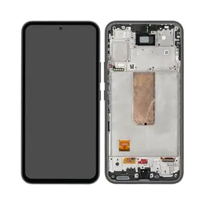 Écran Tactile Oled avec Châssis Samsung Galaxy A54 5G A546 Noir