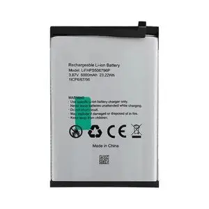 Batterie Premium Blackview Color 8 LiFHPS506796P