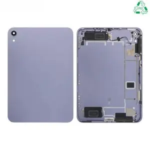 Cache Arrière Original d'occasion Apple iPad Mini 6 A2567 Wifi Mauve