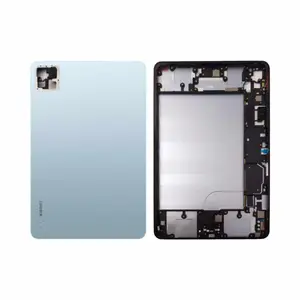 Cache Arrière Premium Xiaomi Pad 6 Bleu