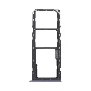 Tiroir Sim Premium Realme C11 (2020) Gris Poivre