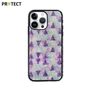 Coque de Protection ID045 PROTECT pour Apple iPhone 14 Pro Max Violet