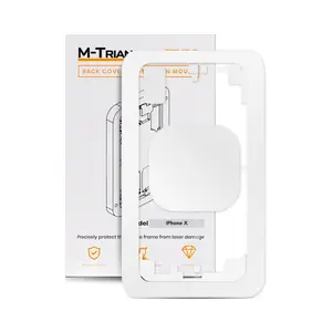 Moule de Protection pour Machine Laser M-Triangel pour Apple iPhone X