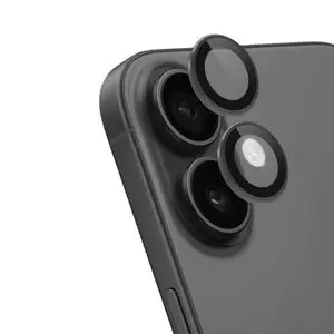 Protection Lentille Apple iPhone 17 Noir