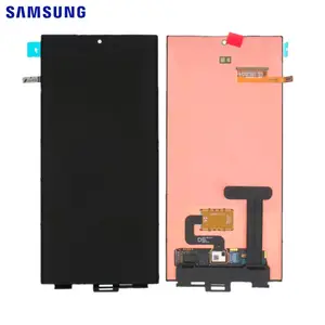 Écran Tactile Original sans Châssis Samsung Galaxy S24 Ultra 5G S928 GH82-33385A GH82-33402A Noir
