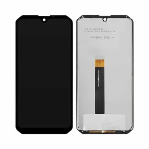Écran Tactile Premium Blackview BV9900 Pro Noir