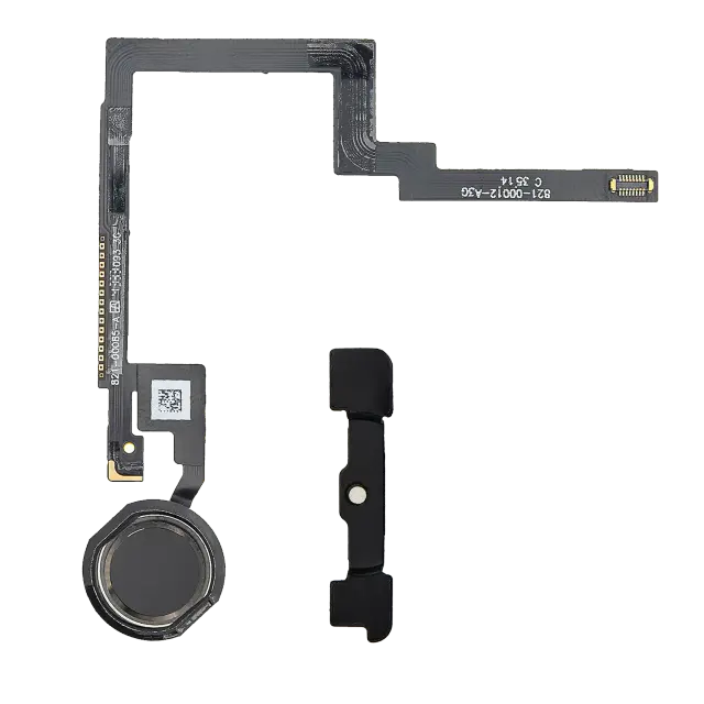 Nappe capteurs pour Apple iPad Mini 3 (noir)