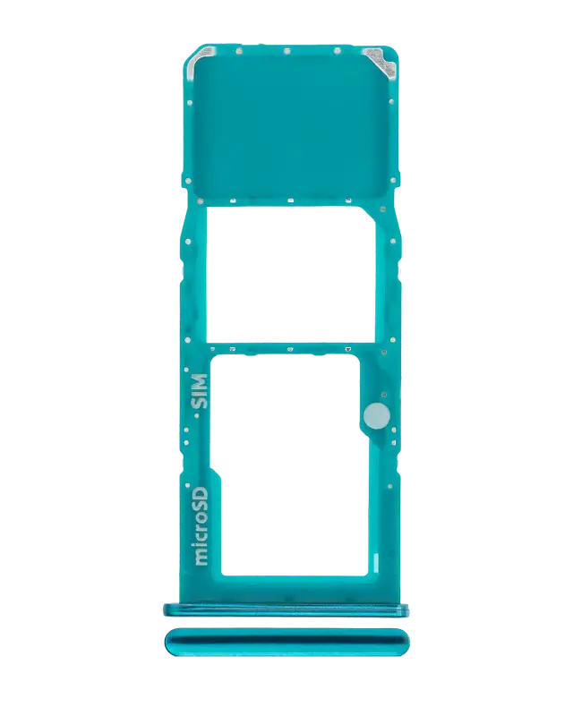 Tiroir SIM pour Samsung Galaxy A50S (A507 / 2019) (Prism Crush Green)
