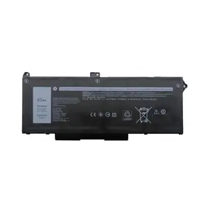 Batterie Ordinateur Portable Premium RJ40G pour Dell Precision 15 3560 Latitude 14 5420 Latitude 15 5520