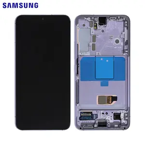 Écran Tactile Original Samsung Galaxy S22 S901 GH82-27520G GH82-27521G Bora Violet