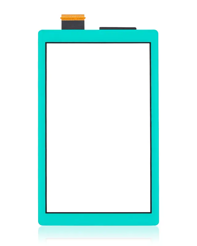 Vitre tactile pour Nintendo Switch Lite (Turquoise)