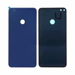 Cache Arrière Premium Huawei P8 Lite 2017 Bleu