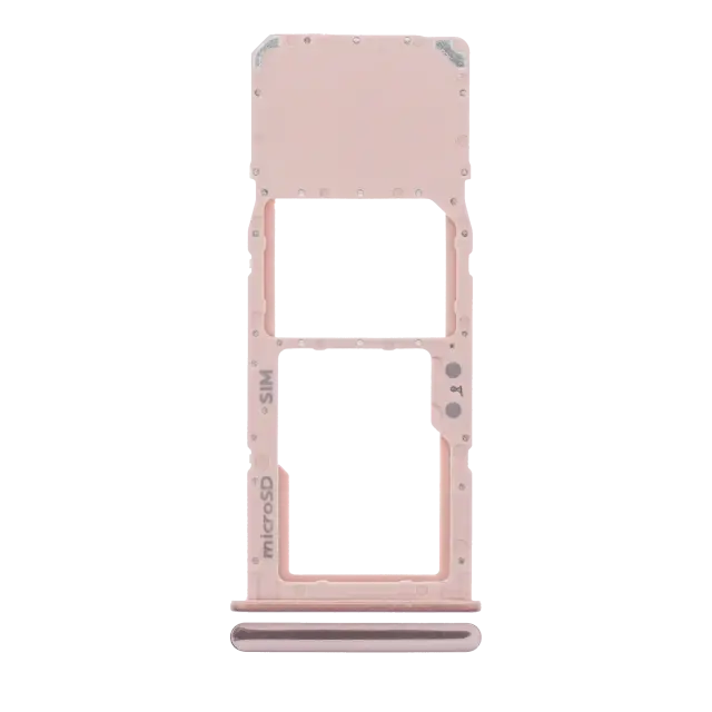 Tiroir SIM pour Samsung Galaxy A71 (A715 / 2020) (Prism Crush Pink)