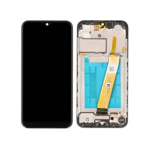 Écran Tactile avec Châssis Samsung Galaxy A01 A015F