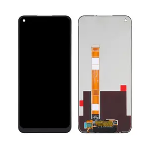 Écran Tactile OEM OPPO A53s 2020/A53 4G 2020 CPH2139 / CPH2135 / CPH2127 Noir