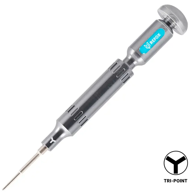 Tournevis 3D Refox RS3 Tri-point