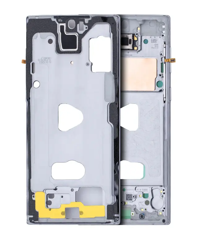 Châssis pour Samsung Galaxy Note 10 (Aura White)