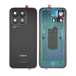 Cache Arrière Premium Honor X8b Noir Minuit