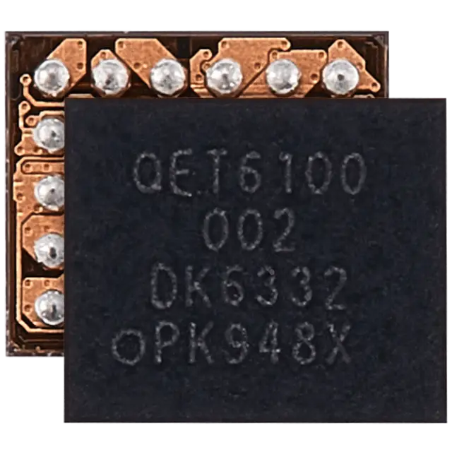 Pièce à microsouder pour Samsung Galaxy S20 Ultra 5G / S20 Plus (QET6100 002)