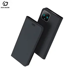 Housse de Protection Skin Pro Dux Ducis pour Google Pixel 4 XL Noir