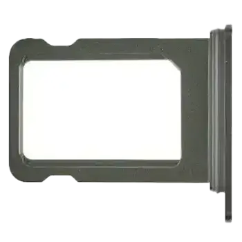 Tiroir SIM pour Apple iPhone 13 Mini (origine, vert)