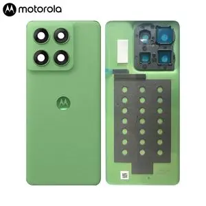 Cache Arrière Original Motorola Edge 60 5D68C29960 PANTONE Shamrock