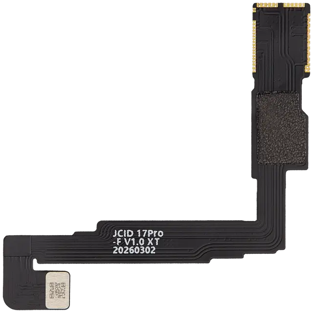 Pièce à microsouder pour Apple iPhone 17 Pro (soudure requise, JCID)