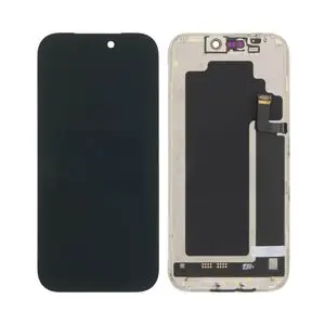 Écran Tactile Hard Oled Apple iPhone 17 Pro (90Hz) Noir