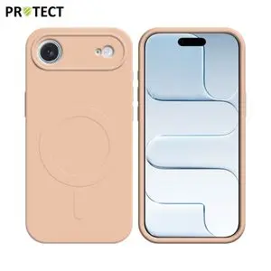 Coque de Protection MagSafe IZ001 PROTECT pour Apple iPhone Air Rose