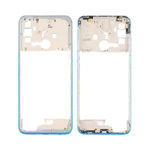 Châssis Intermédiaire OPPO A53s 2020 Bleu