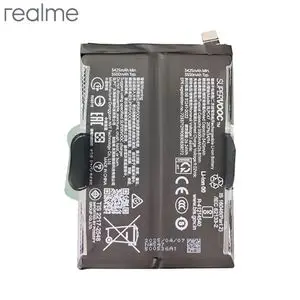 Batterie Originale Realme GT 7 5G/GT 7T 621035000287 BLPC47