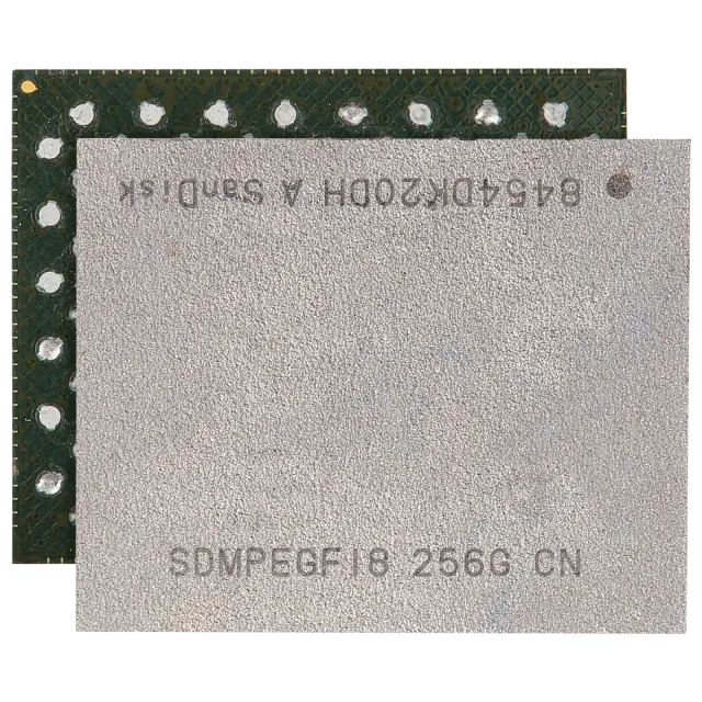 Pièce à microsouder pour Apple iPhone 11 Pro Max — 256 GB Nand Internal Hard Lecteur