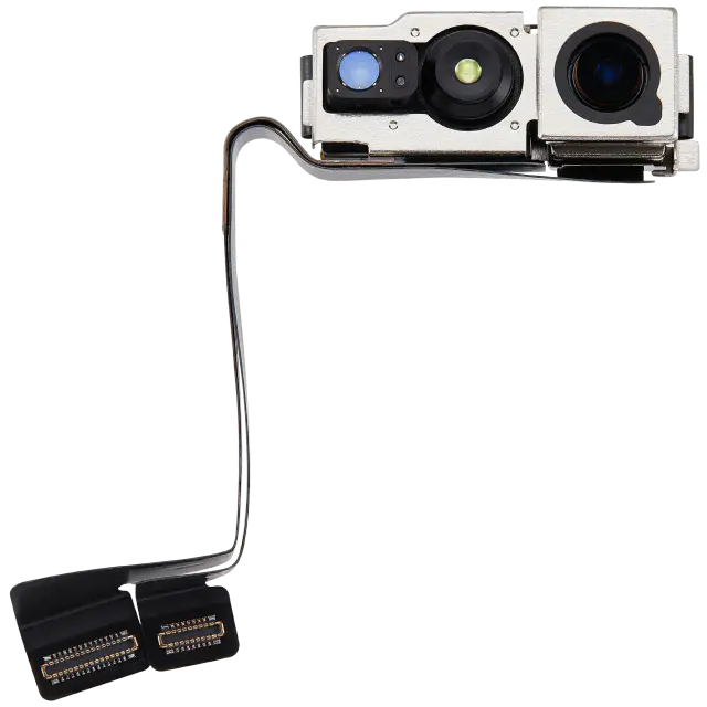 Caméra avant pour Apple iPhone 16 Pro (origine d'occasion)