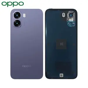 Cache Arrière Original OPPO A6x 4G 621033000861 Noir Violet