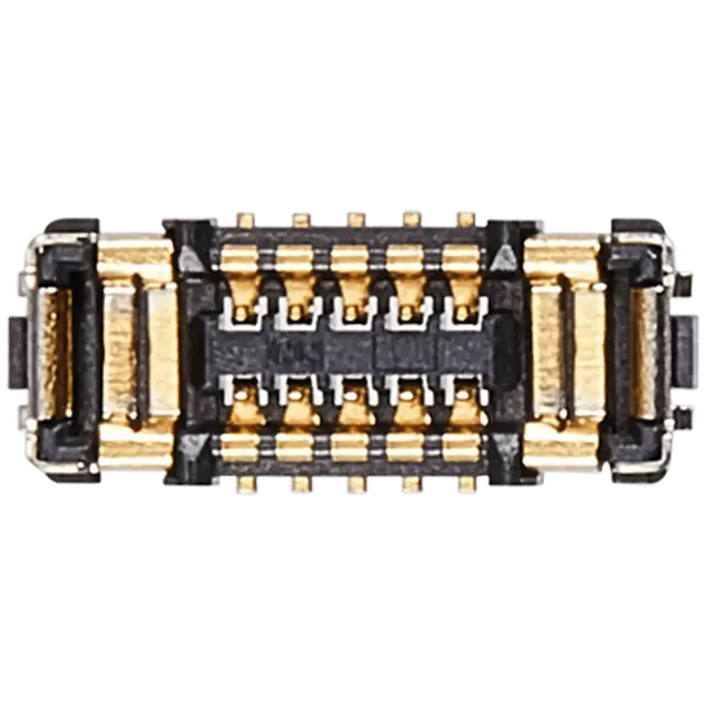 Connecteur FPC de nappe du bouton d’alimentation à souder pour Apple iPhone 6S Plus (J4700: 12 Pin)